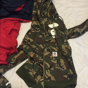 Bape Hoodie